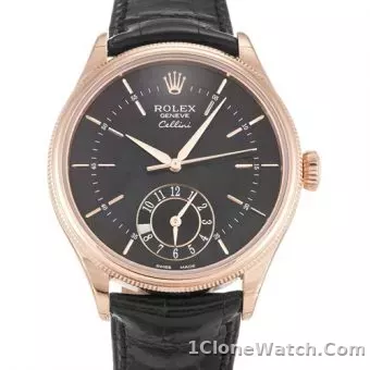 Rolex Air-King 14000M - detail