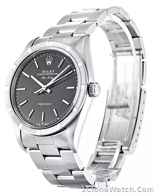 Rolex Air-King 14010 - detail