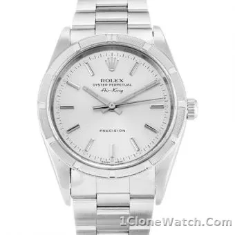 Rolex Air-King 14010M - detail