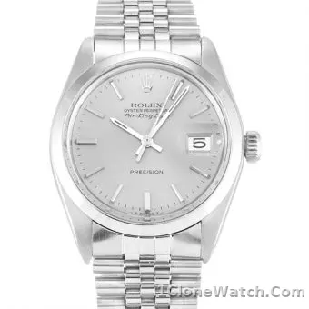 Rolex Air-King 5500 - detail