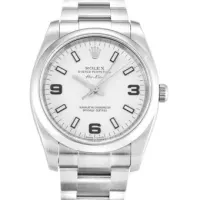 Rolex Air-King 5500 - view 5