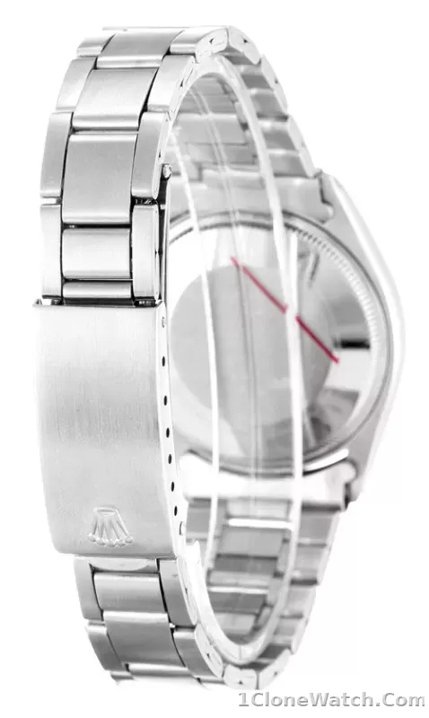 Rolex Air-King 5500 - detail