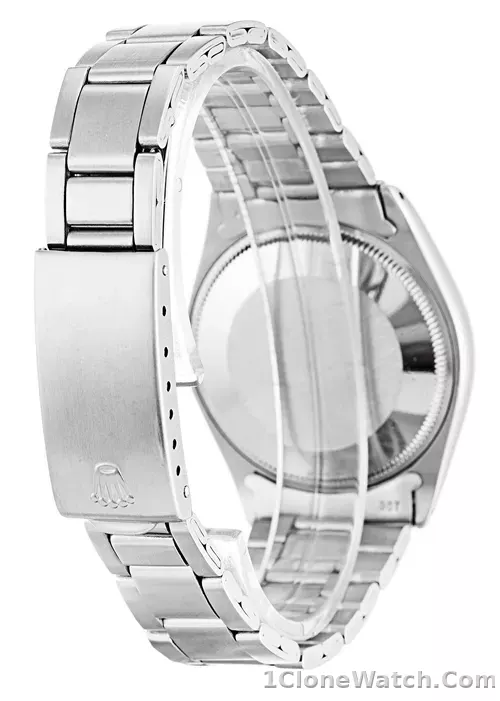 Rolex Air-King 5500 - detail