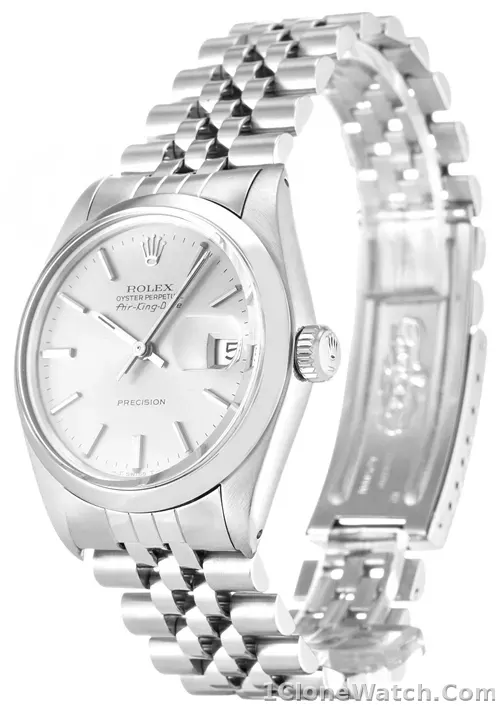 Rolex Air-King 5700 - detail