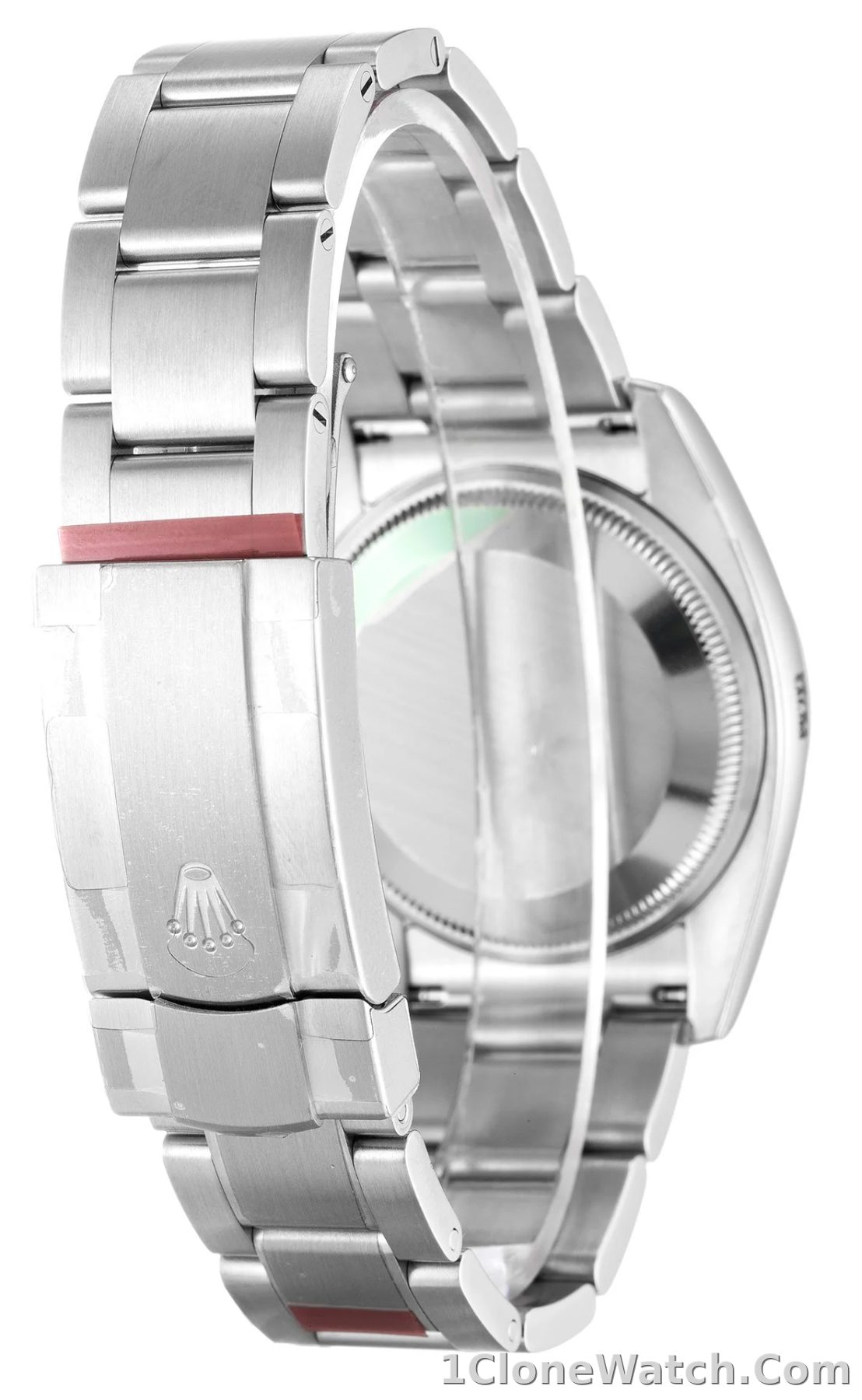 Rolex Air-King 34mm Black Dial 114234 - detail