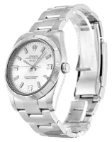 Rolex Air-King 34mm Silver Dial 114210 - view 3