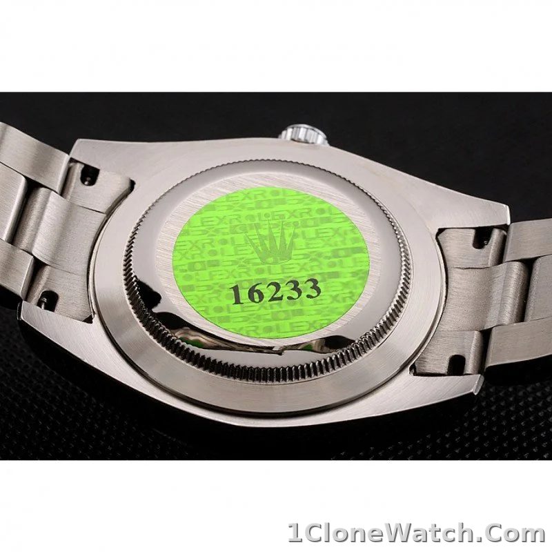 Rolex Air-King 38mm Black Dial 116900 - detail