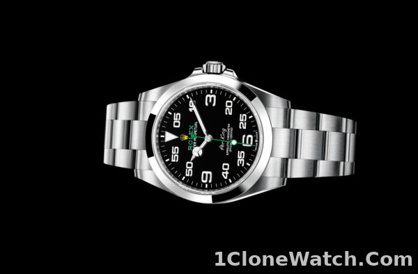 Rolex Air-King Oyster 40 mm Oystersteel 126900 - detail