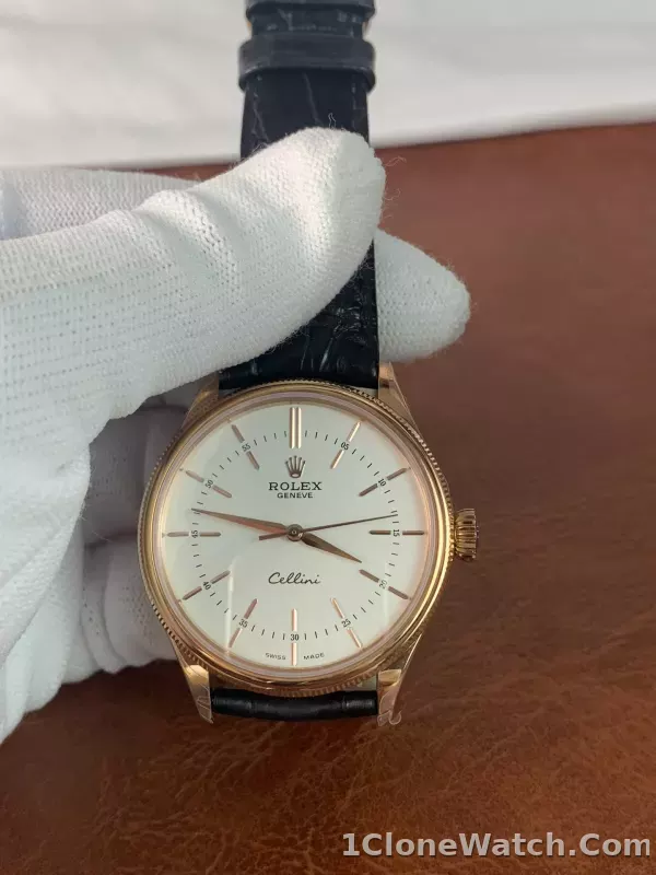 Rolex Cellini Time 39mm 50505-0021