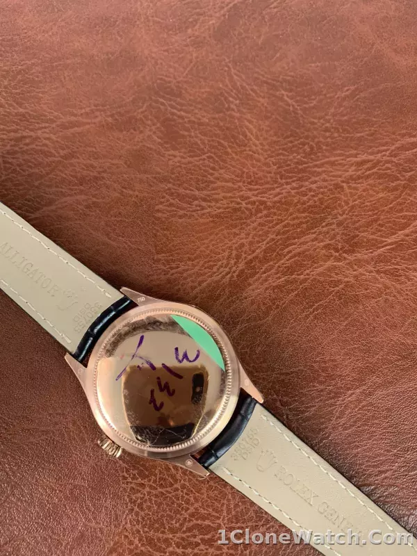 Rolex Cellini Time 39mm 50505-0021 - detail
