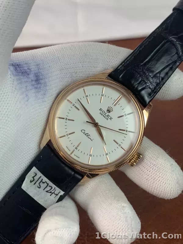 Rolex Cellini Time 39mm 50505-0021 - detail