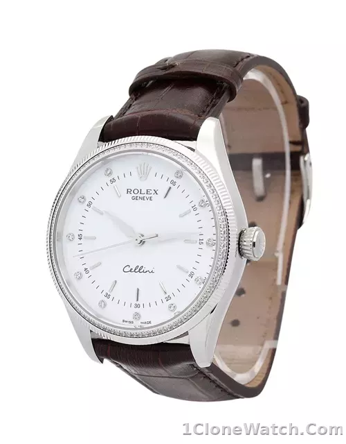 Rolex Cellini 4233/8 - detail
