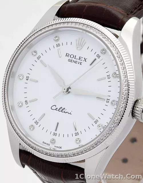 Rolex Cellini 4233/8 - detail
