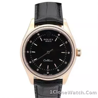Rolex Cellini 4233/8 - detail