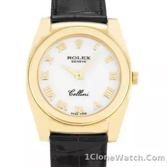 Rolex Cellini 4233/8 - detail