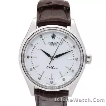 Rolex Cellini 4233/8 - detail