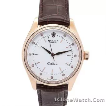 Rolex Cellini 4233/8 - detail