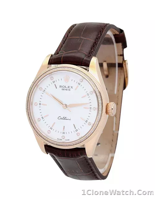 Rolex Cellini 4233/8 - detail