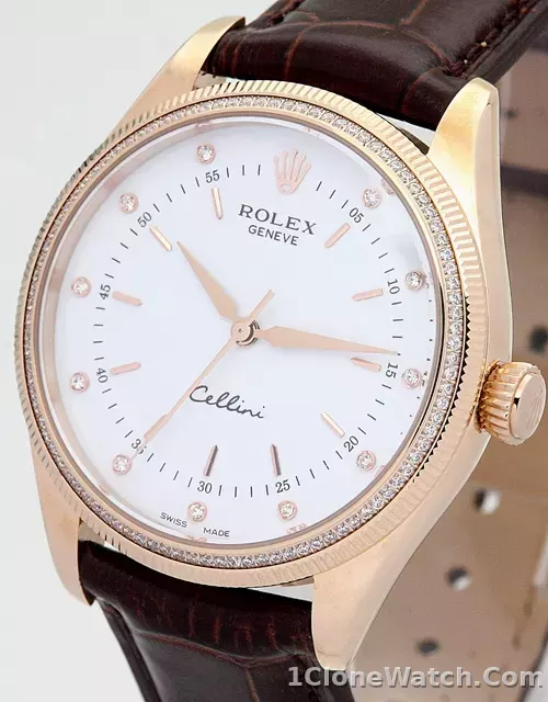 Rolex Cellini 4233/8 - detail
