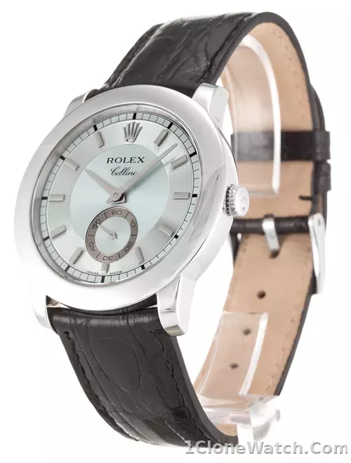 Rolex Cellini 5241/6 - detail
