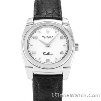 Rolex Cellini 5241/6 - detail