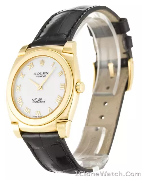 Rolex Cellini 5320/8 - detail