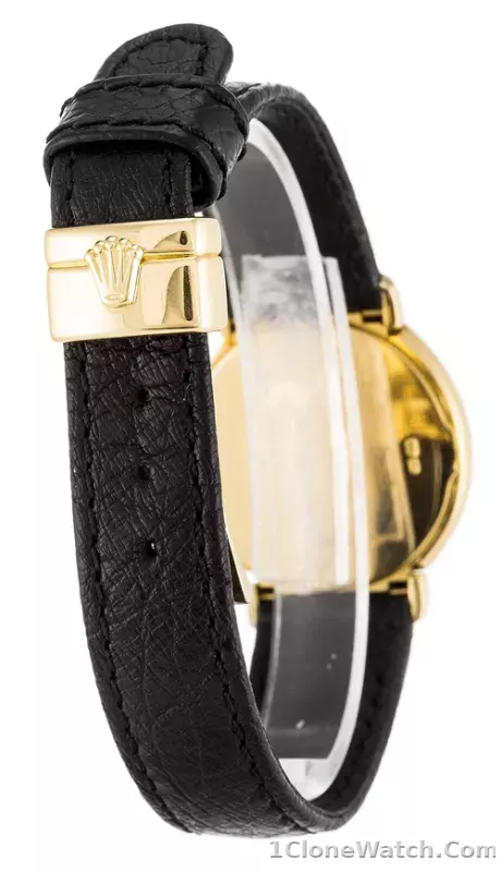 Rolex Cellini 6621/8 - detail