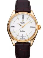 Rolex Cellini 40mm White Dial 622833 - view 1