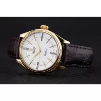Rolex Cellini 40mm White Dial 622833 - view 5