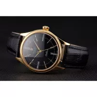 Superclone Rolex Cellini 38mm Black Dial REP016814 - view 5