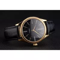 Superclone Rolex Cellini 38mm Black Dial REP016814 - view 6