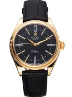 Rolex Cellini 40mm Black Dial 622832 - view 1