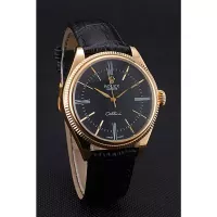 Rolex Cellini 40mm Black Dial 622832 - view 4
