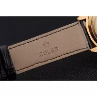 Rolex Cellini 40mm Black Dial 622832 - view 8