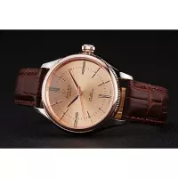 Rolex Cellini 40mm Orange Dial 622840 - view 5