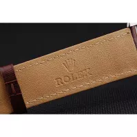 Rolex Cellini 40mm Orange Dial 622840 - view 9