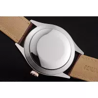 Rolex Cellini 40mm Orange Dial 622840 - view 10