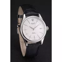 Superclone Rolex Cellini 38mm White Dial REP016802 - view 4