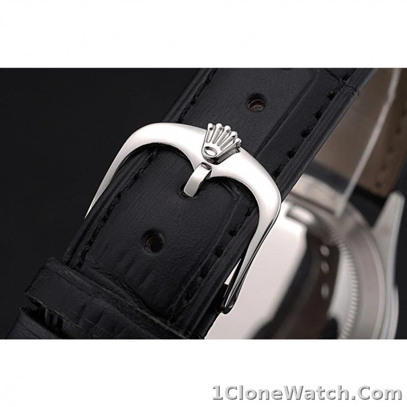 Superclone Rolex Cellini 39mm White Dial 622653 - detail