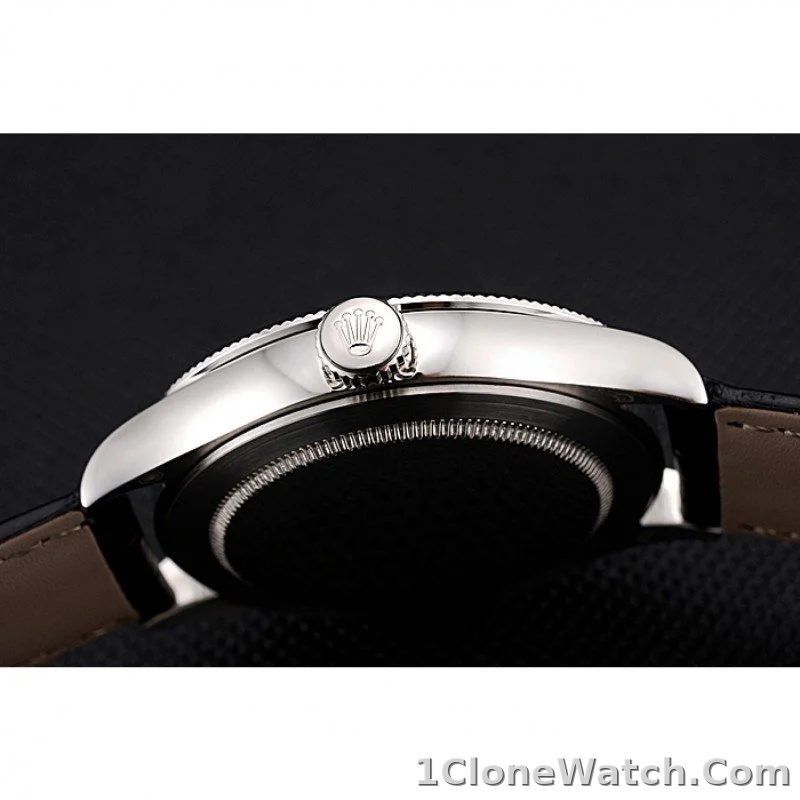 Superclone Rolex Cellini 39mm White Dial 622653 - detail