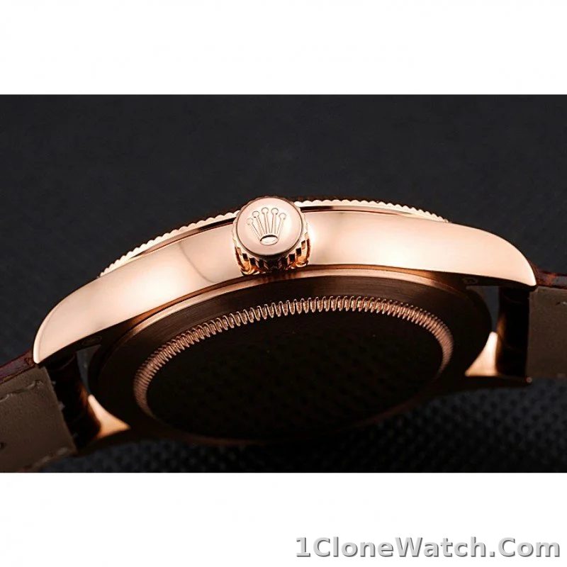 Superclone Rolex Cellini 39mm White Dial 622655 - detail