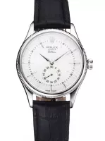 Superclone Rolex Cellini 38mm White Dial REP016811 - view 1