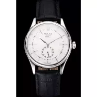 Superclone Rolex Cellini 38mm White Dial REP016811 - view 3