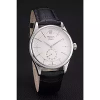 Superclone Rolex Cellini 38mm White Dial REP016811 - view 4