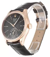 Rolex Cellini 39mm Black Dial 50525 - view 3