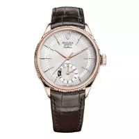 Rolex Cellini 39mm Men’s m50525-0008 Silver Dial - view 1
