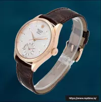 Rolex Cellini 39mm Men’s m50525-0008 Silver Dial - view 3