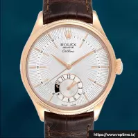 Rolex Cellini 39mm Men’s m50525-0008 Silver Dial - view 5