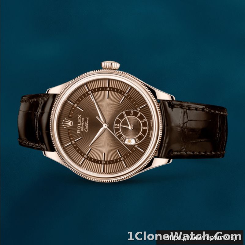 Rolex Cellini Men’s 39mm m50525-0015 Watch - detail
