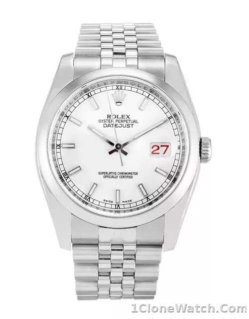 Rolex Datejust 116200